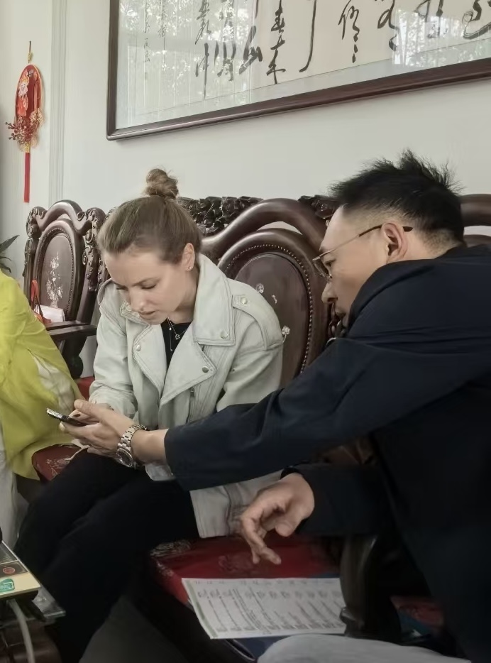 Сопровождение производства и поставки из Китая